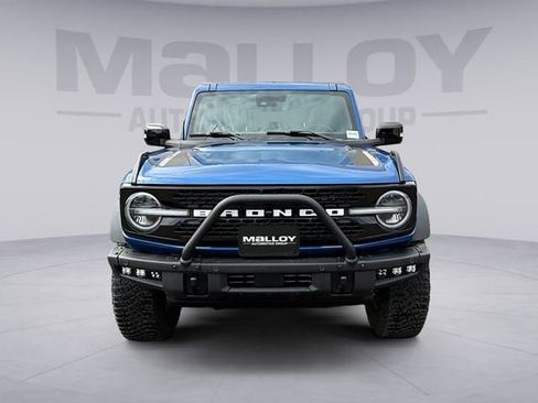 Used 2021 Ford Bronco First Edition AWD/4WD image 8