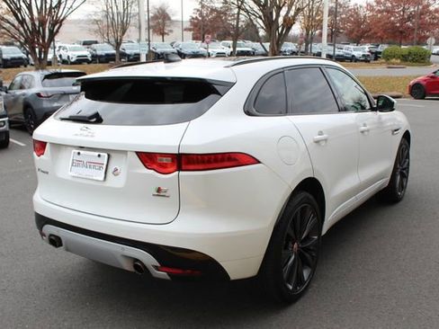 Used 2020 Jaguar F-PACE S image 2