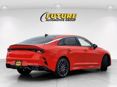Used 2024 Kia K5 GT FWD image 4