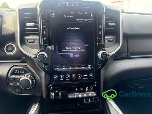 Used 2021 RAM 1500 Big Horn AWD/4WD image 13