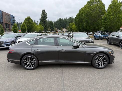 Used 2025 Genesis G80 2.5T Advanced AWD/4WD image 4