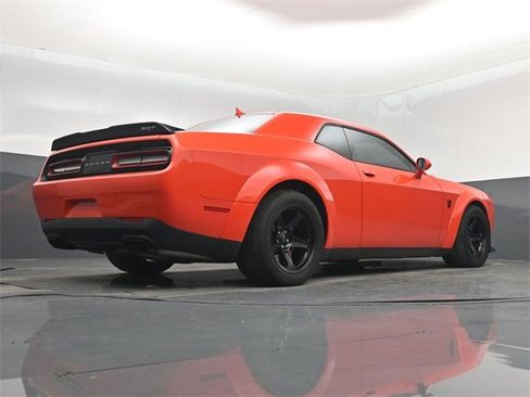 Used 2018 Dodge Challenger SRT Demon w/ Leather Front Seat Group image 56