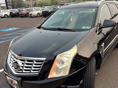 Used 2016 Cadillac SRX Luxury