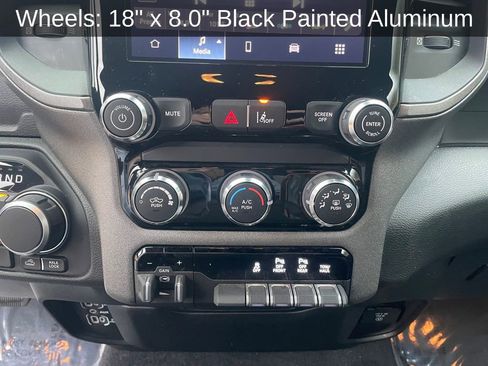 Used 2025 RAM 1500 Classic Warlock image 21