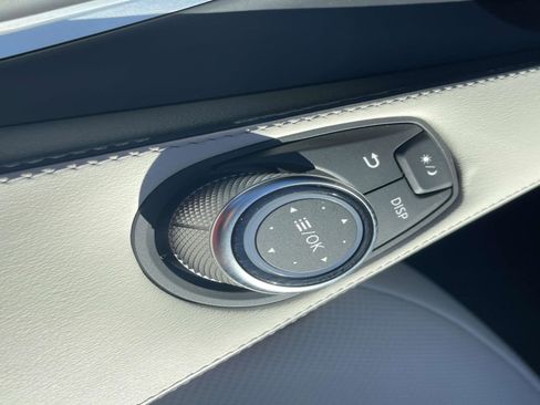 Certified 2025 INFINITI QX55 Luxe w/ Cargo Package image 23