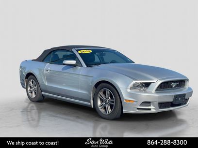 Used 2013 Ford Mustang Premium