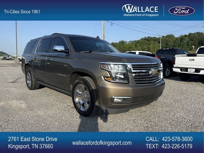 Used 2016 Chevrolet Suburban LTZ