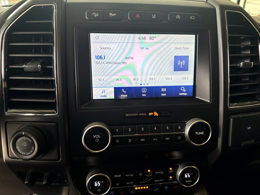 Used 2021 Ford Expedition Max Limited AWD/4WD image 12