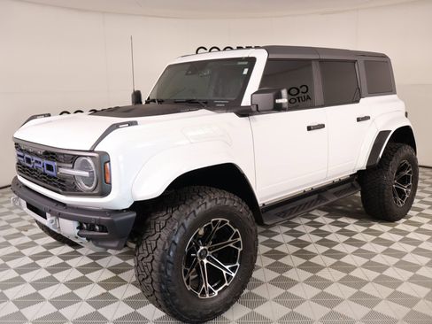 Used 2024 Ford Bronco Raptor AWD/4WD image 11