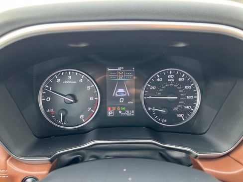 Used 2021 Subaru Outback Touring XT image 18