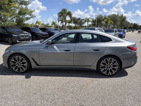 Used 2024 BMW 430i Gran Coupe xDrive w/ Premium Package AWD/4WD image 7
