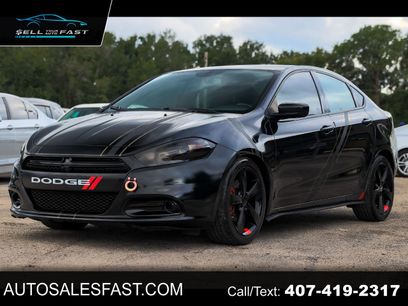 Used 2016 Dodge Dart SXT w/ Rallye Appearance Group