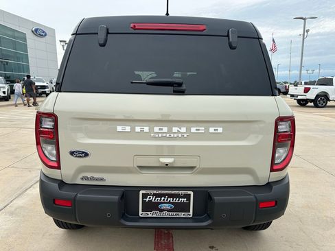 New 2025 Ford Bronco Sport Outer Banks image 40