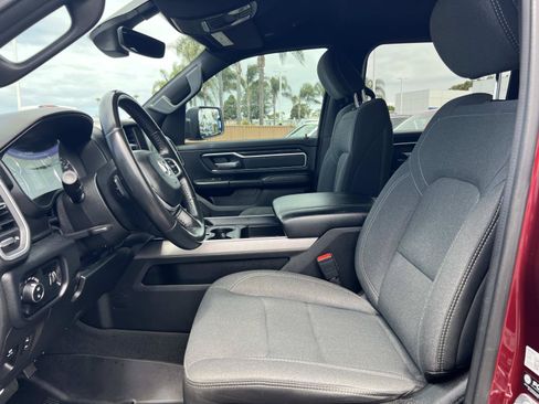 Used 2021 RAM 1500 Big Horn RWD image 19