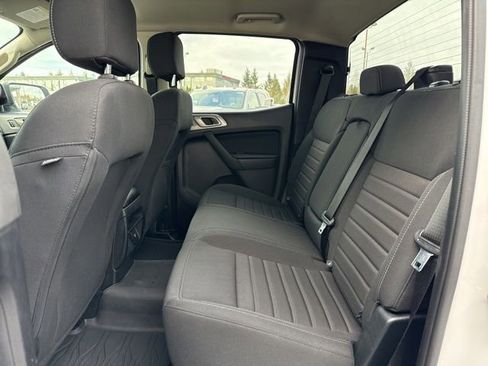 Used 2021 Ford Ranger XLT w/ Equipment Group 301A Mid image 19