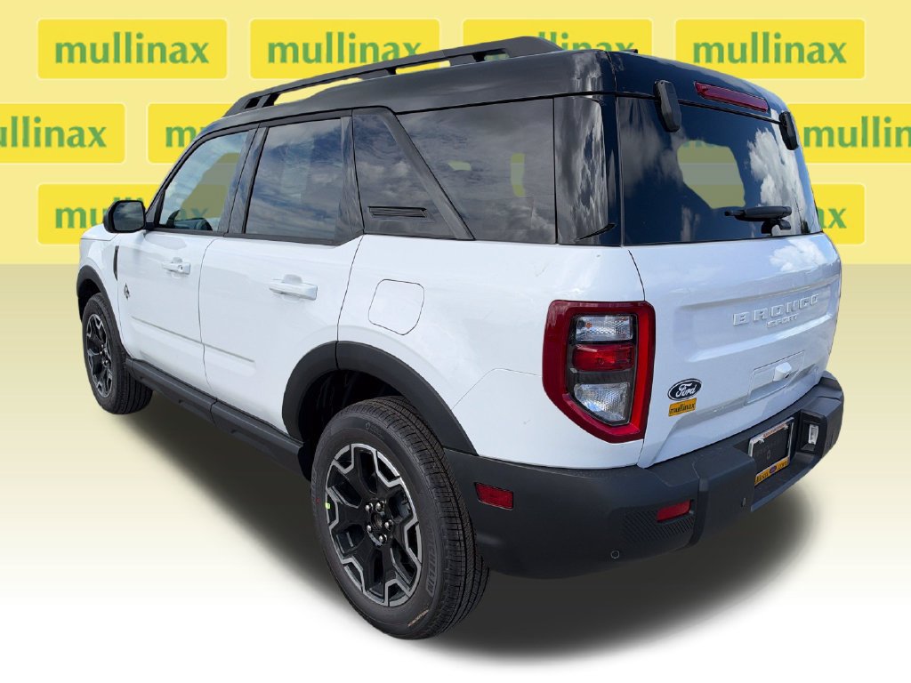 New 2026 Ford Bronco Sport Outer Banks AWD/4WD image 4