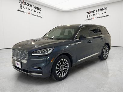 Used 2023 Lincoln Aviator Reserve w/ Elements Package Plus
