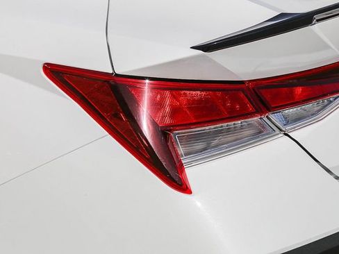 New 2026 Hyundai Elantra Sport FWD image 10