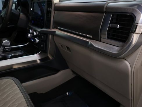 Used 2025 Ford F150 Platinum w/ Equipment Group 703A Plus image 93