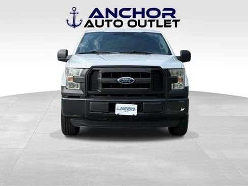 Used 2015 Ford F150 XL w/ Equipment Group 101A Mid image 2