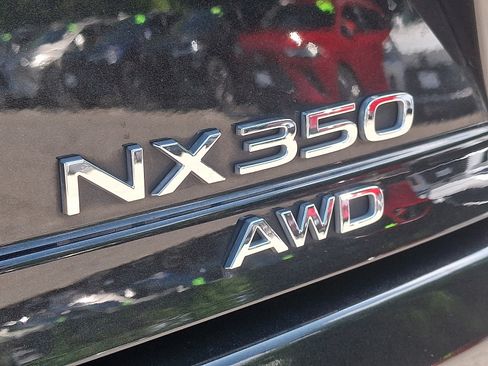 Certified 2022 Lexus NX 350 AWD w/ Cold Area Package image 31