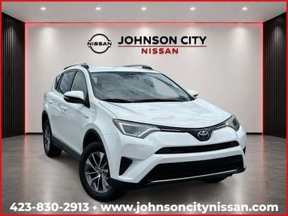 Used 2017 Toyota RAV4 LE Plus
