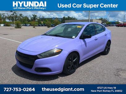 Used 2015 Dodge Dart SXT