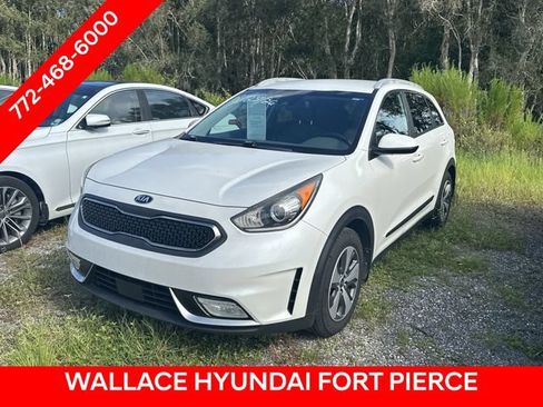 Used 2018 Kia Niro LX FWD image 3