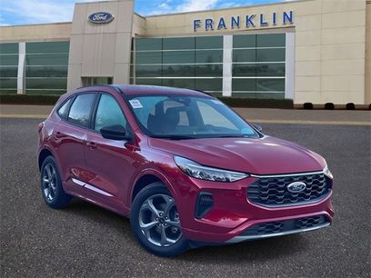 Certified 2023 Ford Escape ST-Line w/ Tech Pack #1