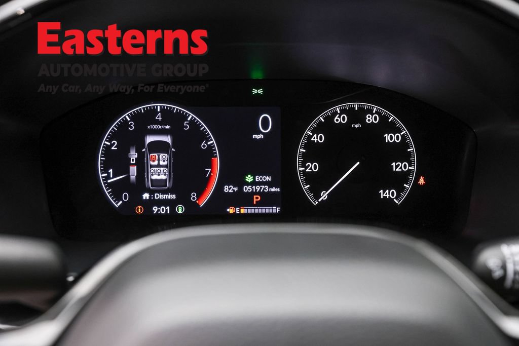 Used 2025 Honda CR-V EX-L image 19