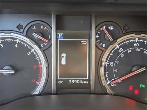 Certified 2023 Toyota 4Runner Limited image 21