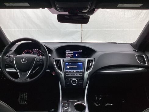 Used 2018 Acura TLX V6 w/ Technology & A-SPEC Pkg image 28