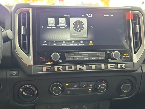 New 2026 Nissan Frontier SV w/ Tow Package image 19