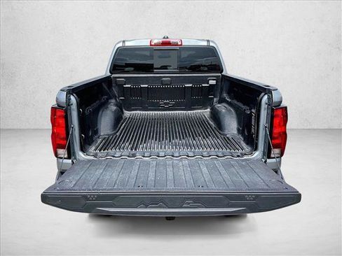 Certified 2026 Chevrolet Colorado W/T RWD image 29