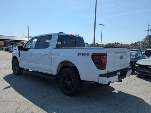 New 2026 Ford F150 Lariat w/ Equipment Group 501A Mid image 6