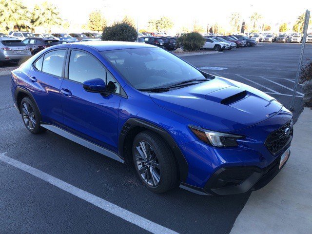Used 2023 Subaru WRX AWD/4WD image 2