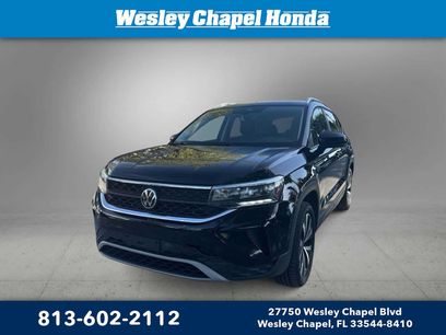 Used 2022 Volkswagen Taos SE w/ IQ.Drive SE Package