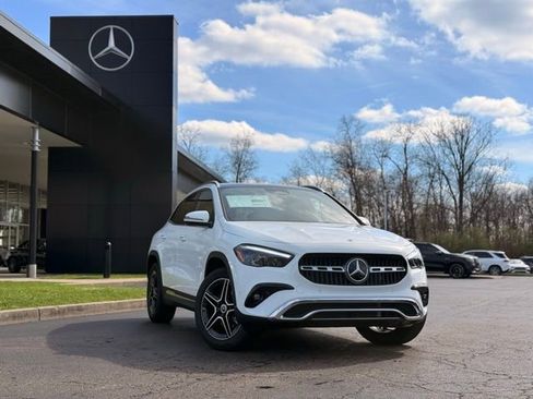 New 2026 Mercedes-Benz GLA 250 4MATIC image 1