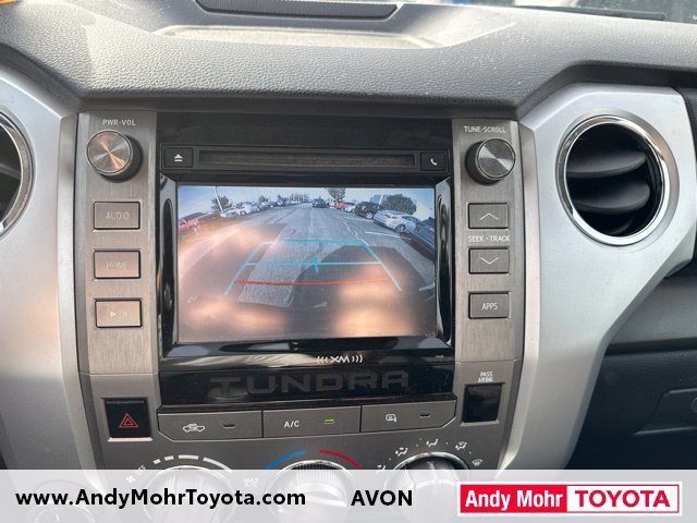 Used 2018 Toyota Tundra SR5 w/ TRD Off Road Package AWD/4WD image 24