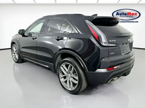 Used 2023 Cadillac XT4 Sport image 6