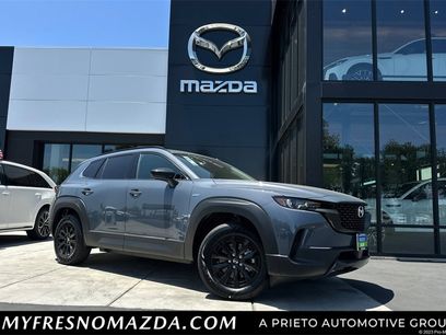 New 2025 MAZDA CX-50 AWD 2.5 Hybrid w/ Weather Package