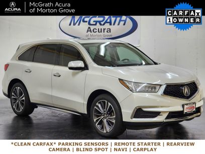 Used 2020 Acura MDX SH-AWD w/ Technology Package