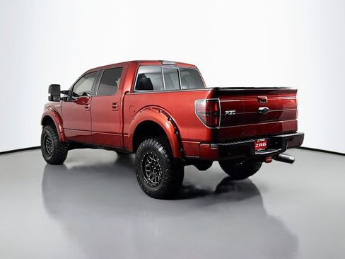 Used 2014 Ford F150 FX4 w/ Equipment Group 402A Luxury image 3