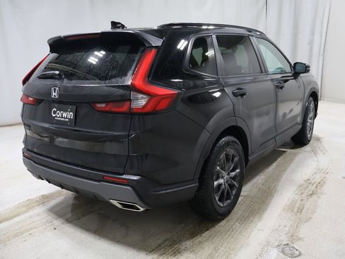 New 2026 Honda CR-V Sport-L image 5