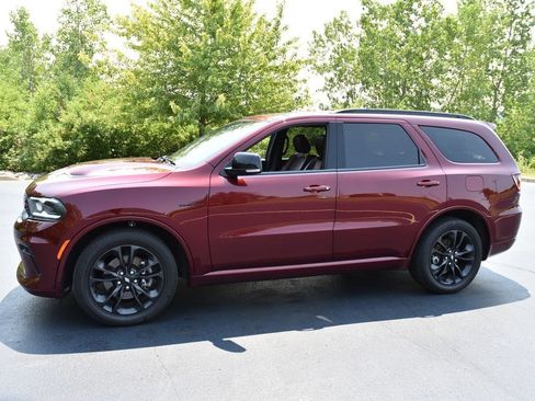 Used 2025 Dodge Durango R/T AWD/4WD image 9