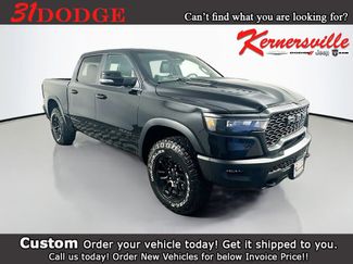 New 2026 RAM 1500 Rebel w/ Advanced Safety Group II video 1