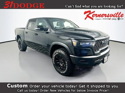 New 2026 RAM 1500 Rebel w/ Advanced Safety Group II image 1
