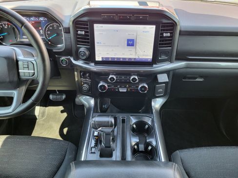 Certified 2023 Ford F150 XLT w/ Equipment Group 302A High image 17