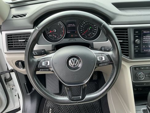 Used 2019 Volkswagen Atlas SE w/ Panoramic Sunroof Package AWD/4WD image 13