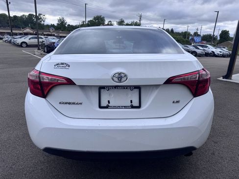 Used 2019 Toyota Corolla LE FWD image 7